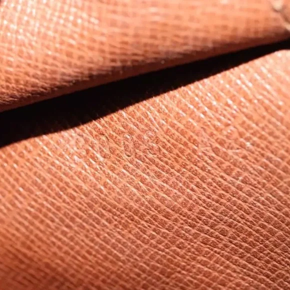 Authenticated Louis Vuitton Monceau Bag Handbag Tote Travel Bag Satchel Purse - Picture 16 of 16